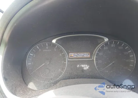 2014 Nissan Altima 2.5 Sv из США, поврежденный, VIN 1N4AL3AP3EN228566